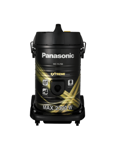 Panasonic MC-YL798NZ47 Aspirateur Drum 21 litres 2300W