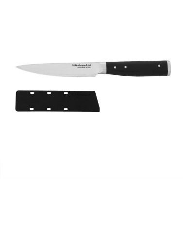 KitchenAid KOG45TSSOHOBA Couteau acier japonais 11 cm