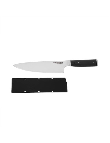 KitchenAid KOG8IFSSOHOBA Couteau Chef acier japonais 20 cm