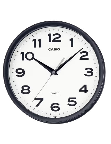 Casio IQ-151-1DF Horloge ronde