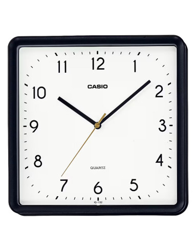 Casio IQ-152-1DF Horloge Carrée
