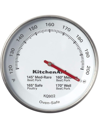 KitchenAid KQ902G  Thermomètre à viande
