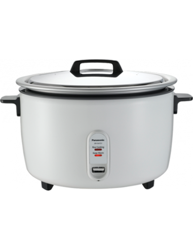 Panasonic SR-GA721WSWN Rice cooker 40 personnes 7,2 litres