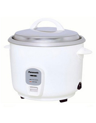 Panasonic SR-E28WSWN Rice-cooker 15 personnes 2,8 litres