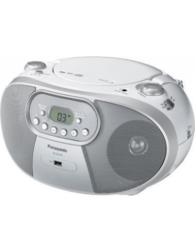 Panasonic RX-DU10GS-K Radio CD