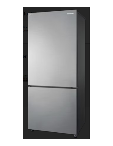 Panasonic NR-BX421BPSP Réfrigérateur 380 litres 60Hz