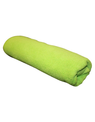 GS27 180180 MICROFIBRE VERTE SIMPLE