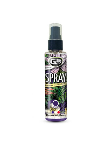 GS27 AC180134 DEOCAR SPRAY COFFRET - LITCHI