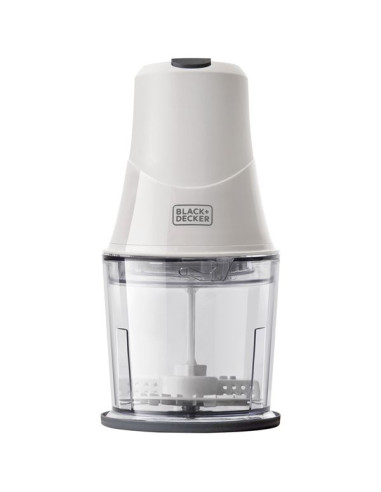 Black & Decker BXCH260E Mini Hachoir Électrique 0,5litre