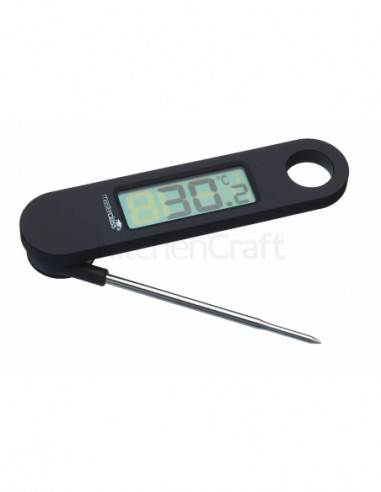 Thermomètre-sonde de cuisson - IBILI - -50°C / +300°C