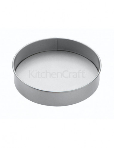 KitchenCraft KC2BK15 Moule fond démontable 20 cm