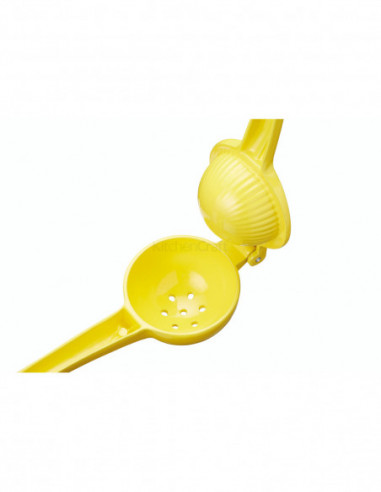 Presse citron manuel SQUEEZER laqué jaune