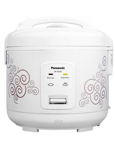 Panasonic SR-JN185SPSW Rice cooker