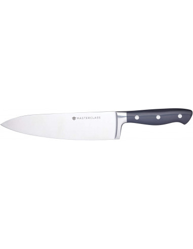 MasterClass MCEKTRCHEF Couteau auto aiguisant Edgekeeper Self-Sharpening 20cm (8") Chef Knife