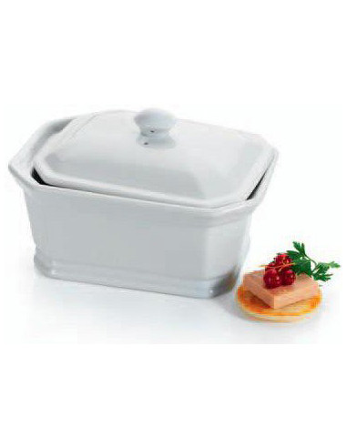 Table & Cook TCO014175 Terrine porcelaine 600 g