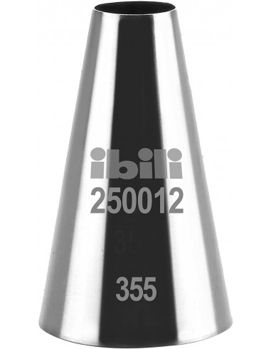 ibili 250012 Douille rond 12 mm