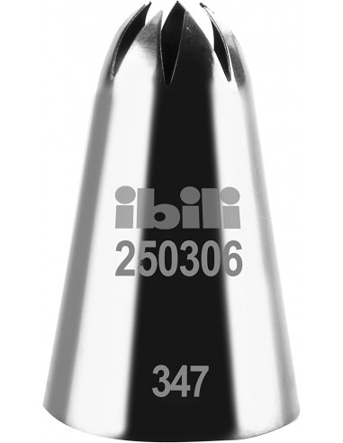 ibili 250306 Douille étoile 9 mm