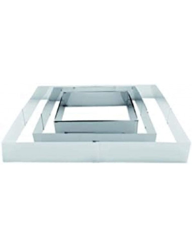 ibili 790600 Cercle rectangle extensible