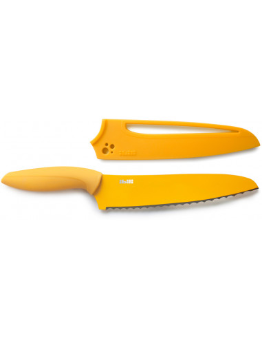 ibili 726210 Couteau à pain