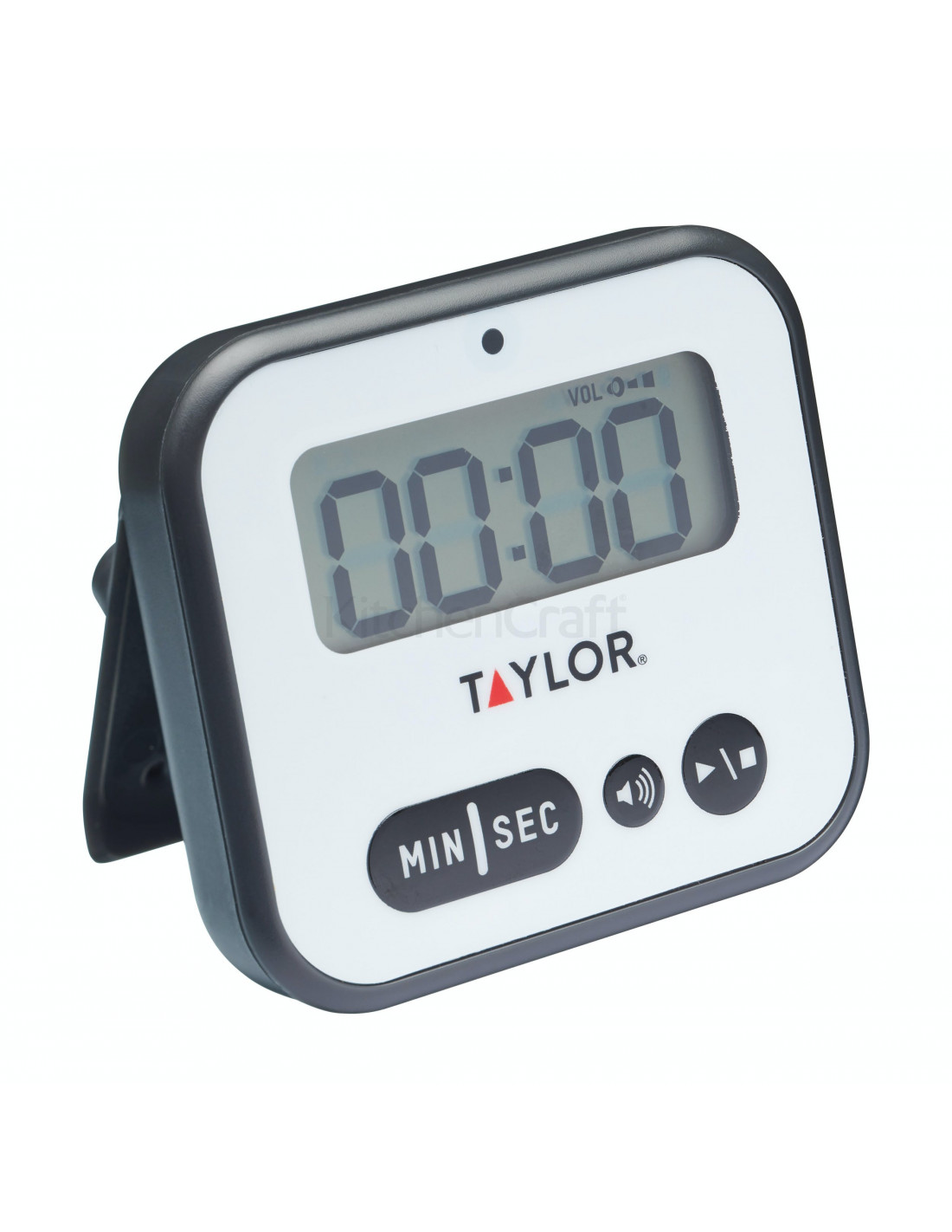 Taylor TYPTIM100AV Minuterie numérique Pro très fort avec alerte