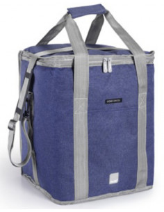 IBILI 752755 sac à Poche in Silicone Flessibile 55 cm 