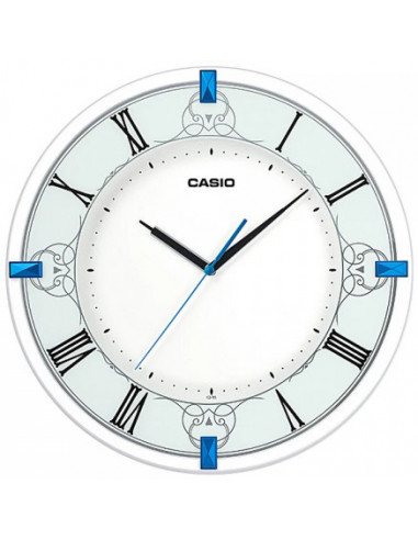 Casio IQ-85-7DF Grande Horloge chiffres romains