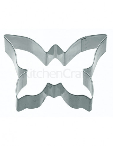 KitchenCraft KC3345 Emporte-pièce Papillon 7,5 cm