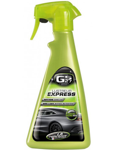 GS27 CL120162 Lustreur Express 500 ml