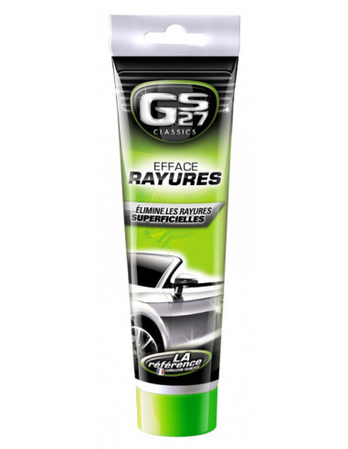 GS27 CL150131 Efface rayures Universel 150g
