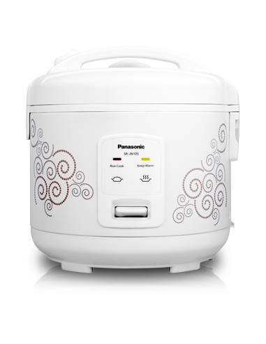 Panasonic SR-JN105SPSW Rice cooker