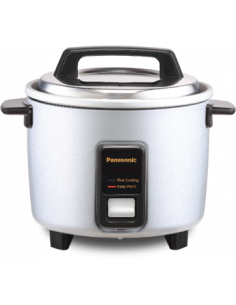 Rice Cooker 1,8L + Cuiseur Vapeur - Tahiti Ménager