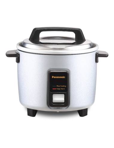 Panasonic SR-Y10FGWSW Rice cooker 1 litre 3 à 5 personnes