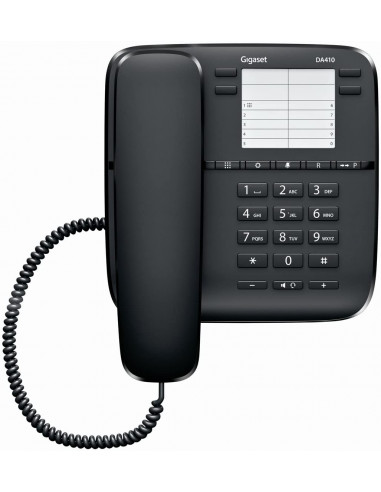 Gigaset DA410 Téléphone filaire