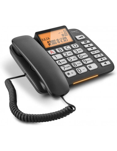 Gigaset DL 580 Téléphone filaire