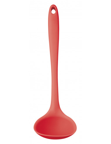 Colourworks CWLADRED Louche silicone rouge