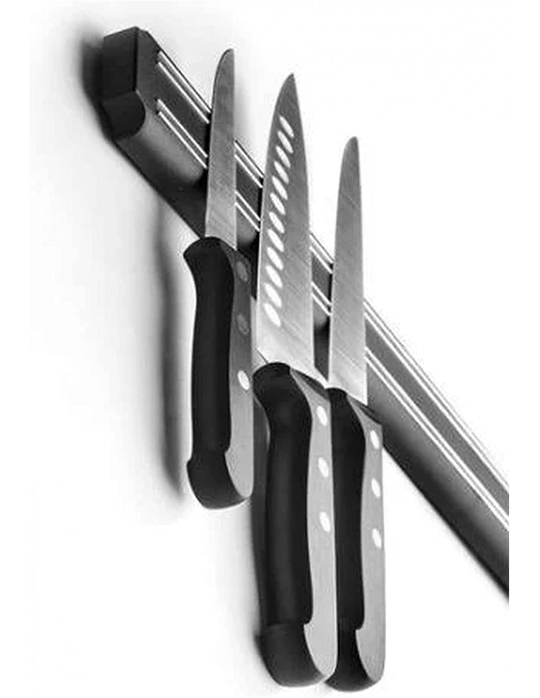 ibili 740455 Porte-couteaux aimanté 55 cm