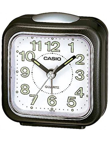 Casio TQ-142-1DF Réveil avec lumière