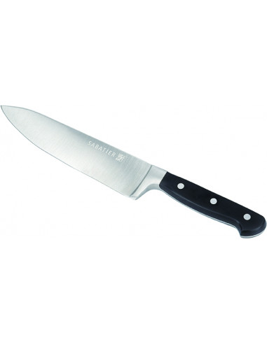 Sabatier SABTRCHEF8 20cm Couteau de chef Triple Rivet